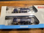 Wagon cysterna Typ 406R Zaes Tankpol Piko 58263