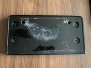 Audi A4 B8 lift podkładka podstawa ramka tablicy rejestracyjnej przód USA