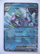 Golisopod ex - Paradox Rift 050/182 - Double Rare
