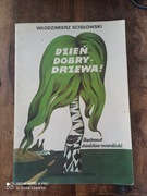 Dzień dobry drzewa