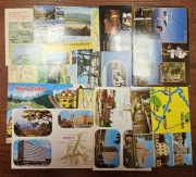 Kartki pocztowe, Polska, nie zapisane, ponad 10 szt. Zestaw foto.