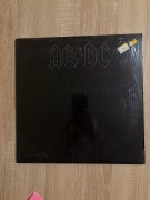 ACDC Back in Black USA 1 Press EX+ LP