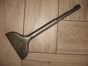 Dłuto łopatka grot HEX 19 mm Bosch Celma Makita