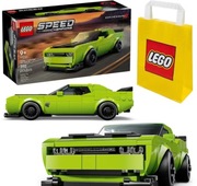 TOP OFERTA ! Lego speed champions Dodge 