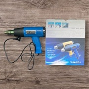 Opalarka elektryczna HOT AIR 1500W lutownica do plastiku, farb, kleju