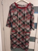 Sukienka z długim rękawem 