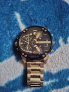 Diesel dz7333,oryginał, jak nowy+dodatkowe ogniwa