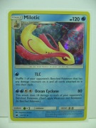 Milotic - Crimson Invasion 27/111 - Rare Holo