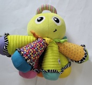 Lamaze, zabawka edukacyjna, Ośmiornica Ośmionutka