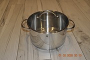 WMF transtherm duży garnek o poj. 6 l śr. 24 cm - INDUKCJA !!!