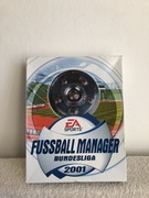 BIG BOX Fussball manager Bundesliga 2001