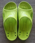 Klapki Arena 38 zielone