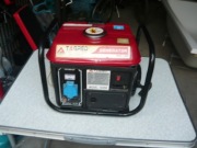 NOWY agregat prądotwórczy TAGRED TA950 moc ciągła 950W moc max 1200W