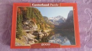 Puzzle Castorland - Gosausee Austria (2000 el.)