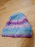 Czapka zimowa kolorowa