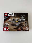 LEGO 75410 Star Wars Myśliwiec N-1 Mando i Grogu