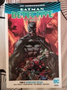 Batman Syndykat ofiar 