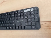 Klawiatura Silver Monkey K90 Premium CZARNA 3 Urządzenia 2,4 GHz Bluetooth