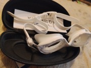 Okulary pływackie TYR Nest Pro Fit soczewki przezroczyste