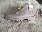 Trapery Fila różowe 40