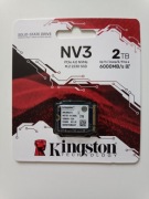 Dysk SSD Kingston NV3 2TB 2230