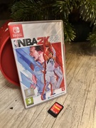 NBA 2K22 Nintendo Switch jak nowa