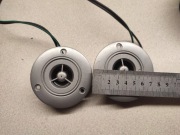 Głośniki wysokotonowe 2 szt. 