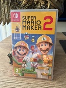 Super Mario Maker 2 Switch