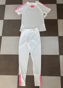 Komplet prążek Damski Sportowy