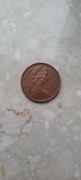 2 New pence Elizabeth II