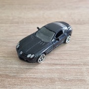 Mercedes Benz SLR Mclaren 1:64 autko resorówka nie hot wheels SLC AMG sls