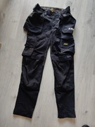 Spodnie robocze firmy SNICKERS 