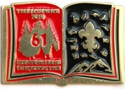 61 HARCERSKI RAJD ŚWIĘTOKRZYSKI