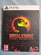 Mortal Kombat Legacy Kollection PS5