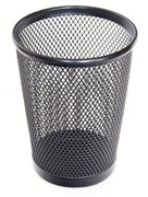 Przybornik organizer kubek na długopisy ołówki pióra pędzle – NOWY