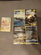 żółty tygrys Bellona 5 szt