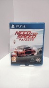 Need for Speed Payback PL PS4 Playstation 4 