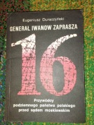 Generał Iwanow zaprasza, Eugeniusz Duraczyński, Warszawa 1989