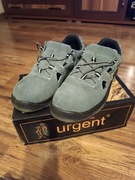 Urgent obuwie bezpieczne z metalowym podnoskiem 305S1