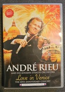 Andre Rieu Love In Venice DVD
