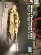 Challenger I MBT Desert version