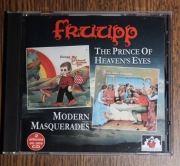 Fruupp – The Prince Of Heaven's Eyes / Modern Masquerades / CD
