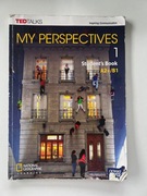 My perspectives student's book 1