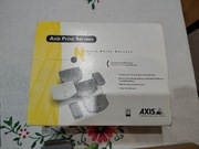 Axis 540+ Network Print Server