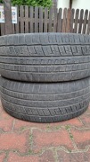 Opona 245/45/20 M+S General 