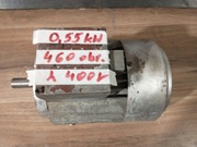 silnik elektryczny 0,55 kW