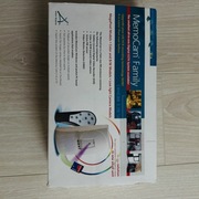 Zestaw kamera monitorująca CCTV MemoCam M-C56/C kolekcjoner