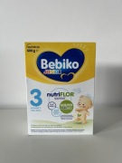 Mleko BEBIKO Junior 3 GOS/FOS nutriFLOR 600 g