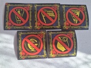 Vlepki Piast Gliwice Anty