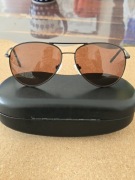 Zeiss prego meskie okulary premium 